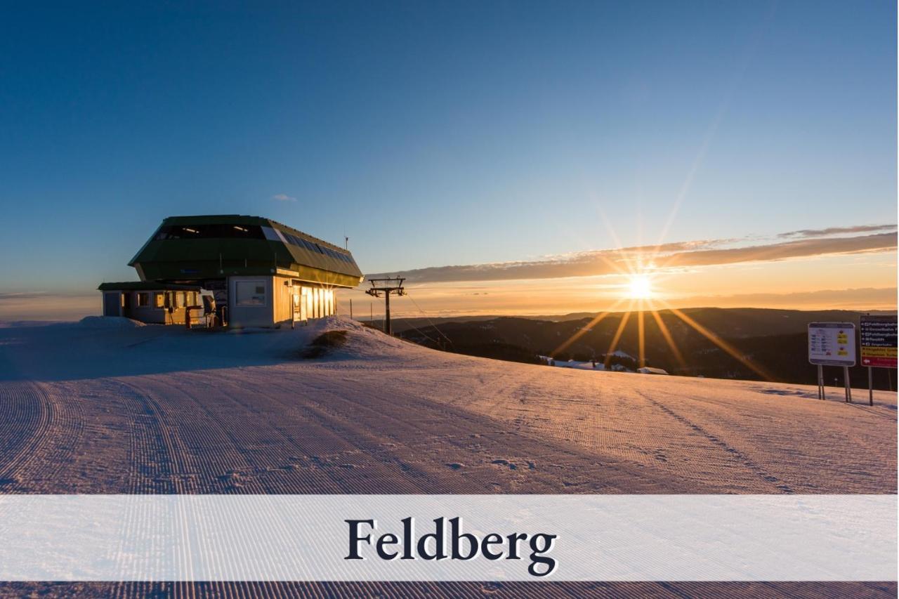 Relax Pension Feldberg Feldberg  Exterior foto